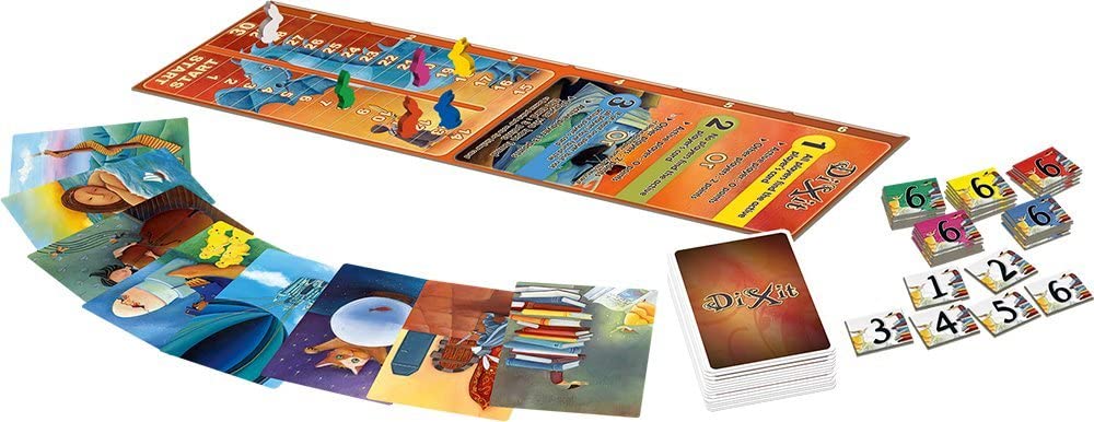 Dixit Board Game Dixit Board Game